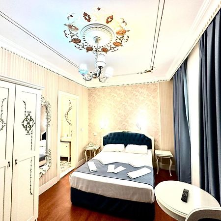 Alyon Hotel Taksim Estambul Exterior foto