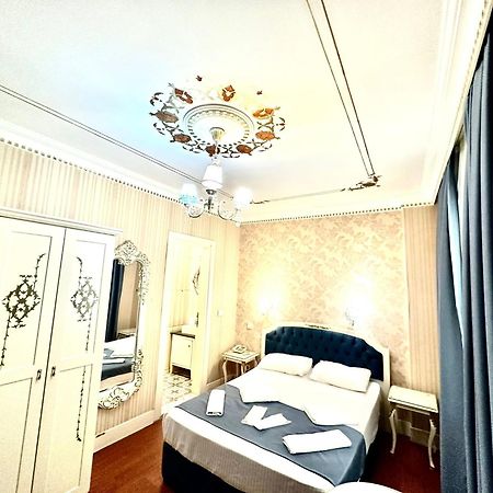 Alyon Hotel Taksim Estambul Exterior foto