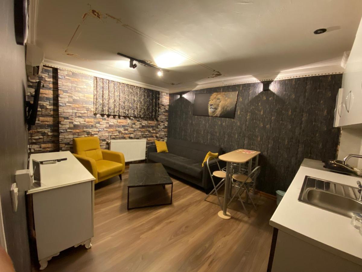 Alyon Hotel Taksim Estambul Exterior foto