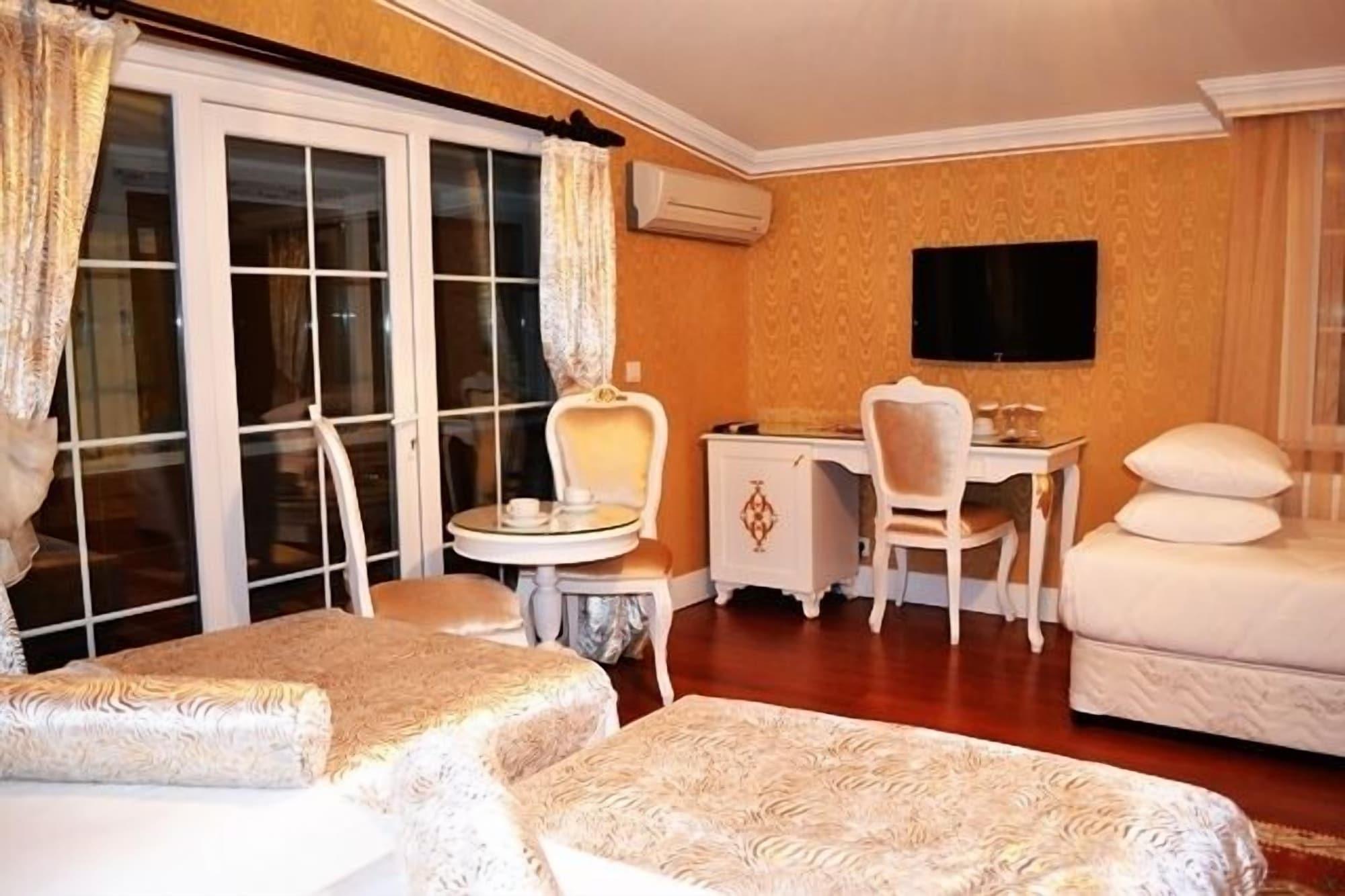 Alyon Hotel Taksim Estambul Exterior foto