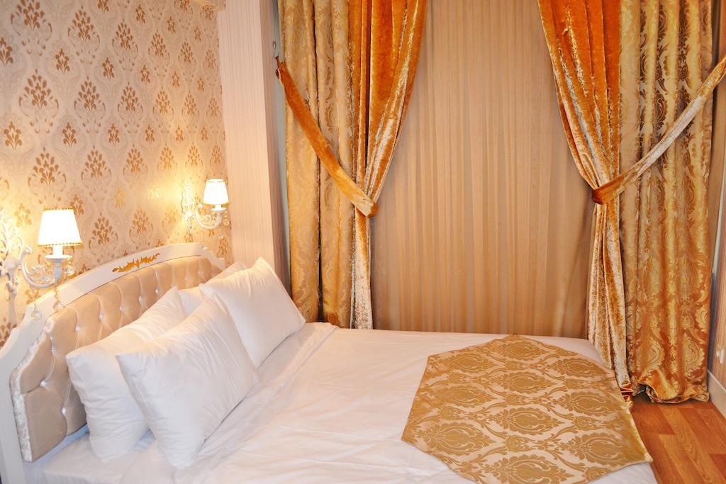 Alyon Hotel Taksim Estambul Exterior foto