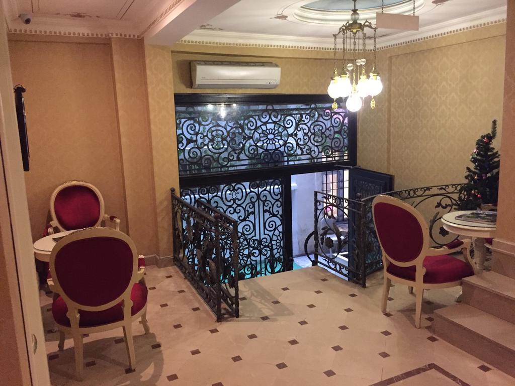 Alyon Hotel Taksim Estambul Exterior foto